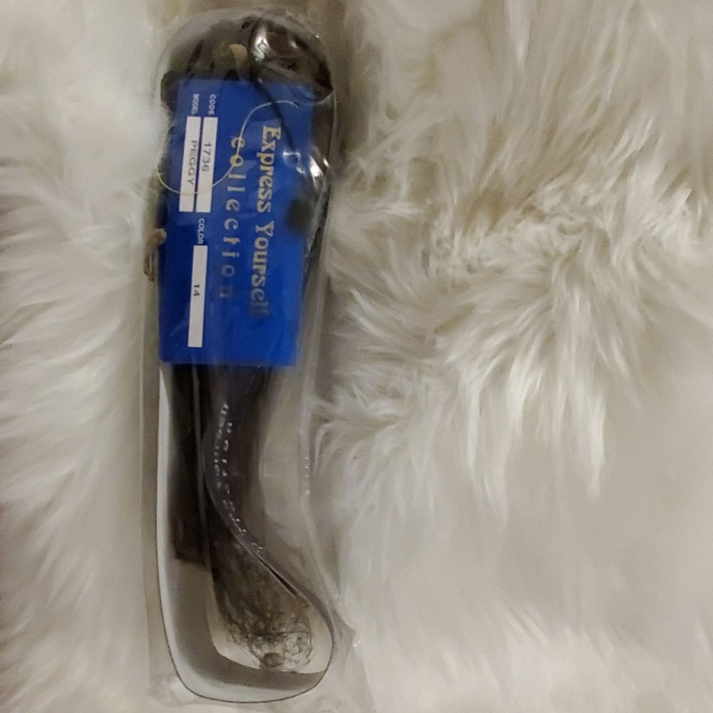 Express yourself collection  ponytail extension